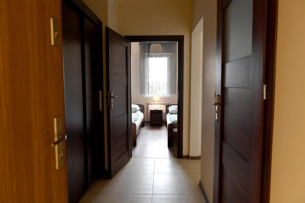 Appartement Angels A à Zator Extérieur photo