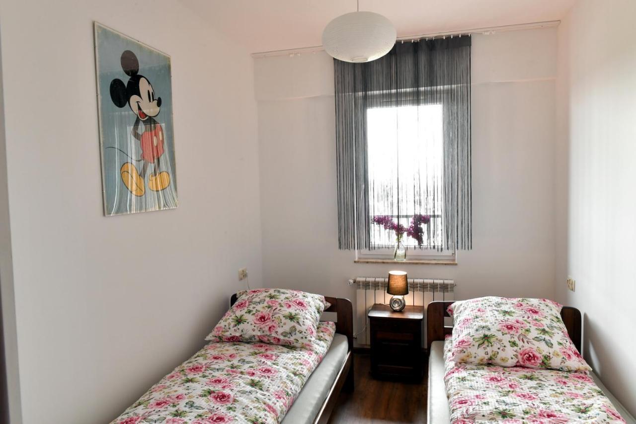 Appartement Angels A à Zator Extérieur photo